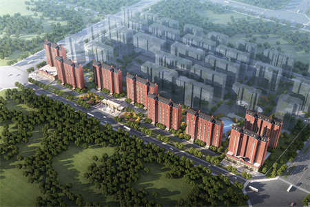 科信小区2室1厅1卫99.7㎡11层4西电梯中档装