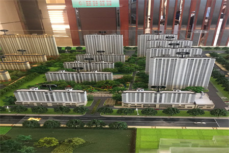 佛山中学附近山水人家3室2厅1卫78万117m2中档装修出售